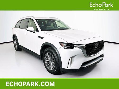 2024 Mazda CX-90 3.3 Turbo Preferred Plus