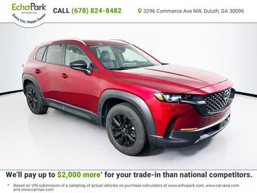 2024 Mazda CX-50 2.5 S Preferred Package
