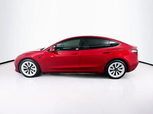2022 Tesla Model 3 Standard Range