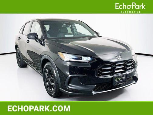 2023 Honda HR-V AWD Sport