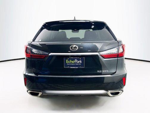 2017 Lexus RX 350 Base