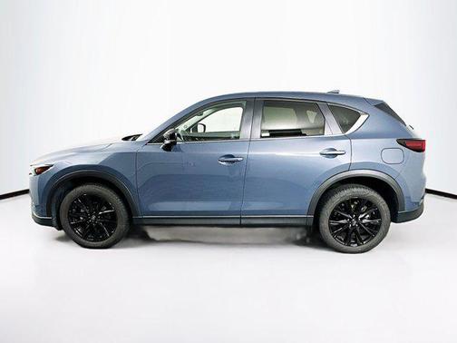2022 Mazda CX-5 Carbon Edition