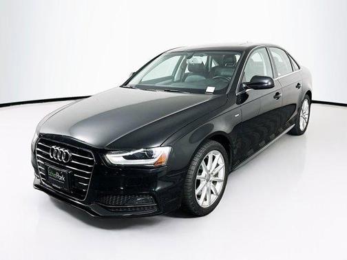 2016 Audi A4 2.0T Premium