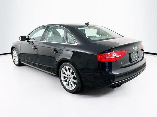 2016 Audi A4 2.0T Premium