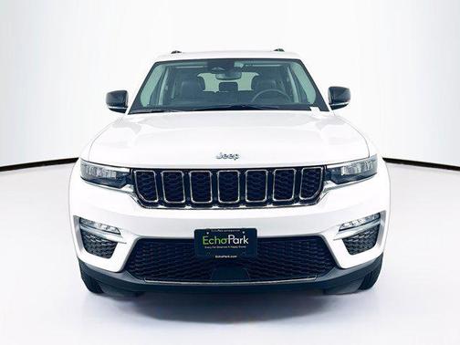 2023 Jeep Grand Cherokee 4xe Base