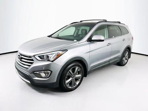 2016 Hyundai SANTA FE Limited