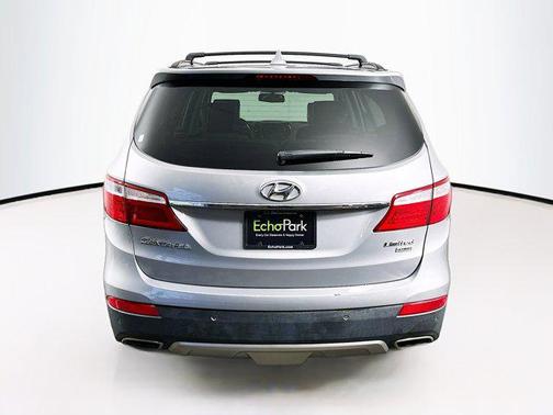 2016 Hyundai SANTA FE Limited