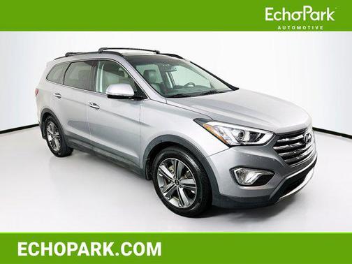 2016 Hyundai SANTA FE Limited