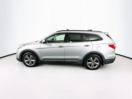 2016 Hyundai SANTA FE Limited