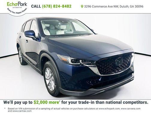 2023 Mazda CX-5 2.5 S Preferred