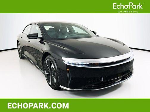 2024 Lucid Air Pure