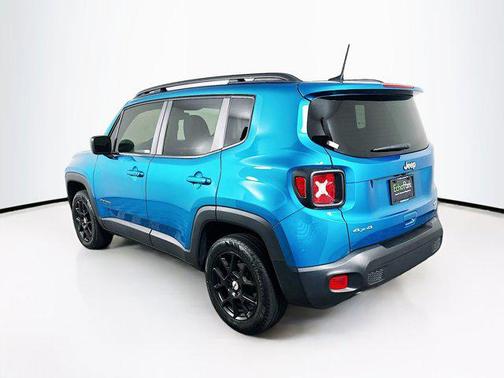 2022 Jeep Renegade Latitude