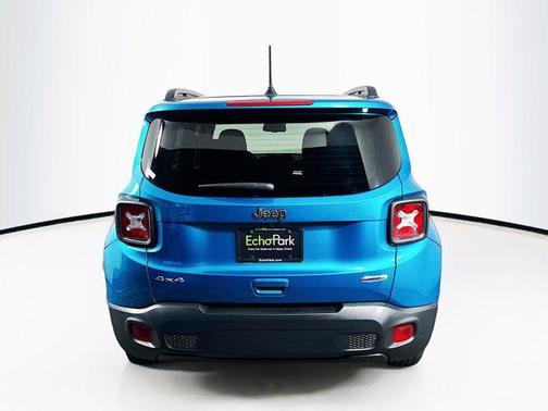 2022 Jeep Renegade Latitude