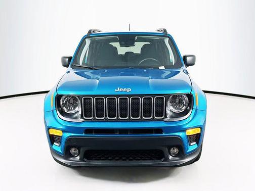 2022 Jeep Renegade Latitude