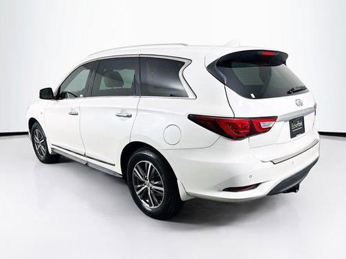 2018 INFINITI QX60 Base