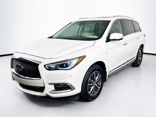 2018 INFINITI QX60 Base