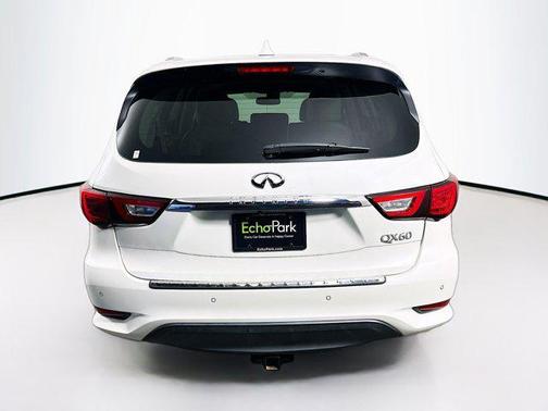 2018 INFINITI QX60 Base