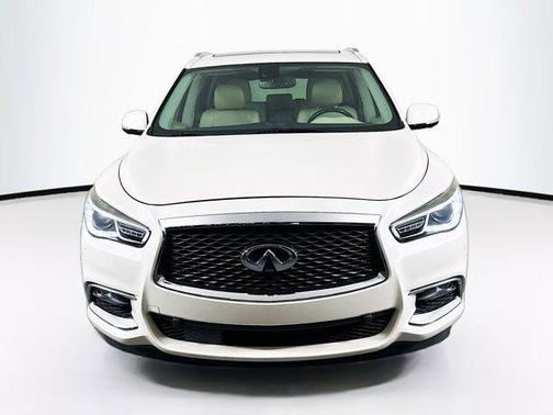 2018 INFINITI QX60 Base
