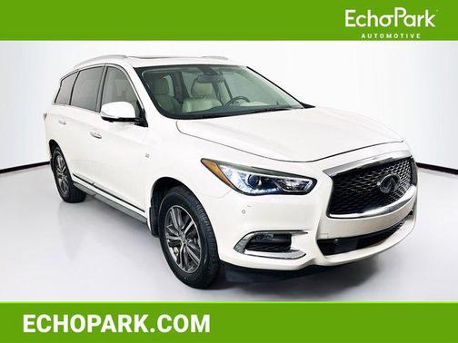 2018 INFINITI QX60 Base