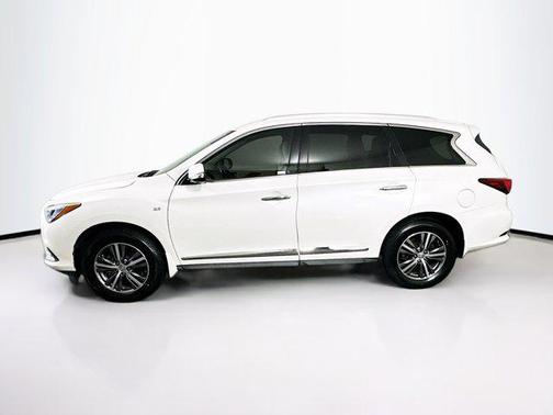 2018 INFINITI QX60 Base