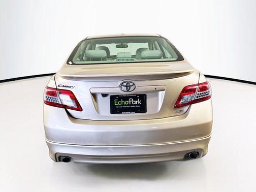 2010 Toyota Camry XLE
