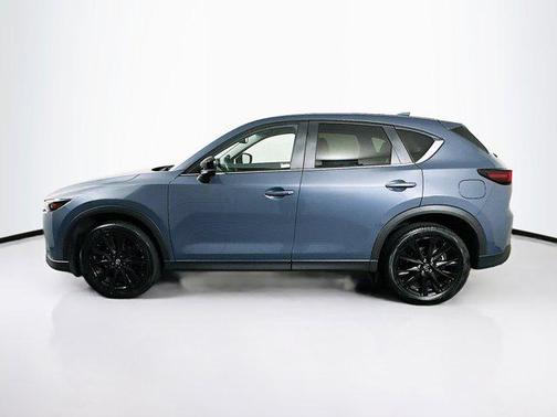 2024 Mazda CX-5 Carbon Edition
