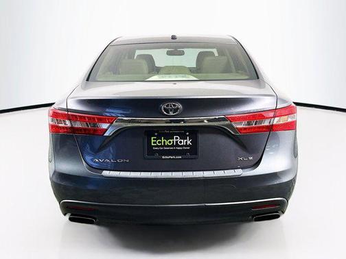 2015 Toyota Avalon Limited