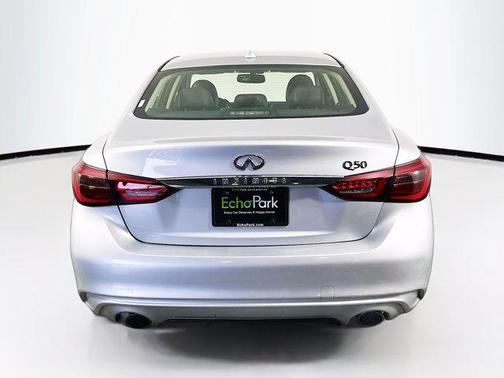 2018 INFINITI Q50 3.0t LUXE