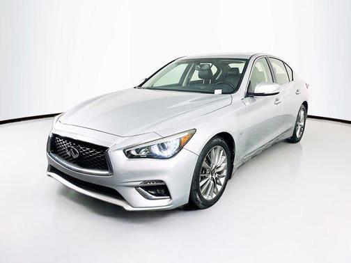 2018 INFINITI Q50 3.0t LUXE
