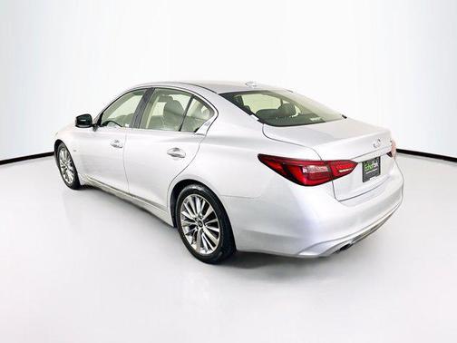 2018 INFINITI Q50 3.0t LUXE