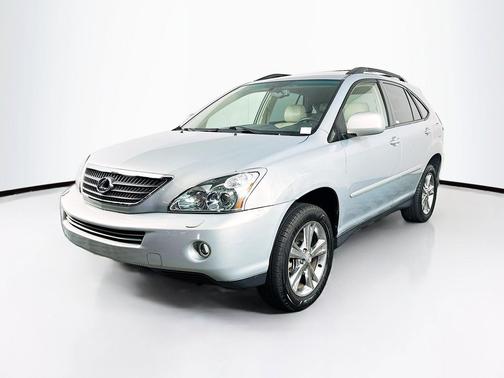 Millennium Silver Metallic 2006 Lexus RX 400h Base