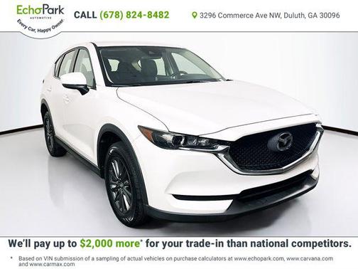 2019 Mazda CX-5 Sport