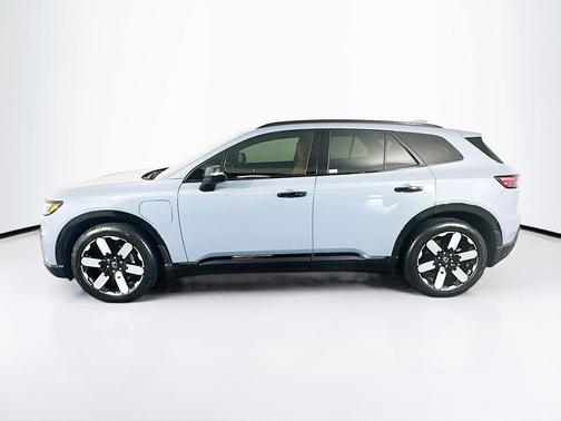 Blue 2024 Honda Prologue Elite