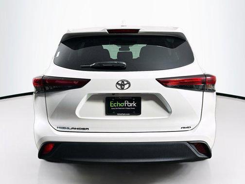 2020 Toyota Highlander L