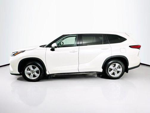 2020 Toyota Highlander L