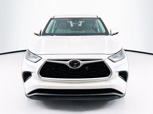 2020 Toyota Highlander L