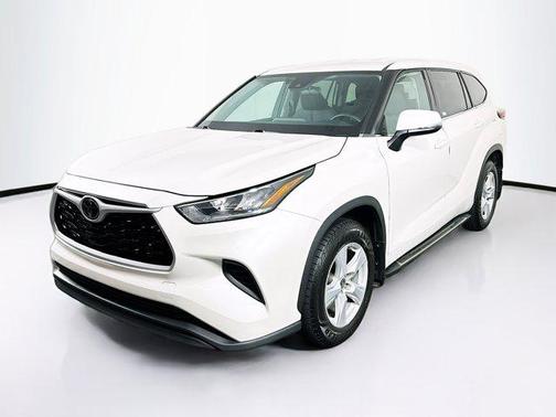 2020 Toyota Highlander L