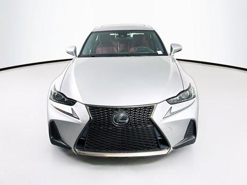 2019 Lexus IS 300 Base