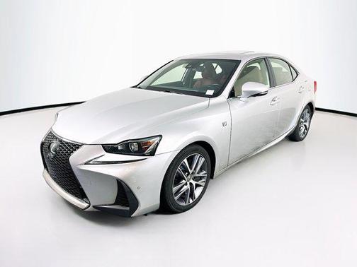 2019 Lexus IS 300 Base