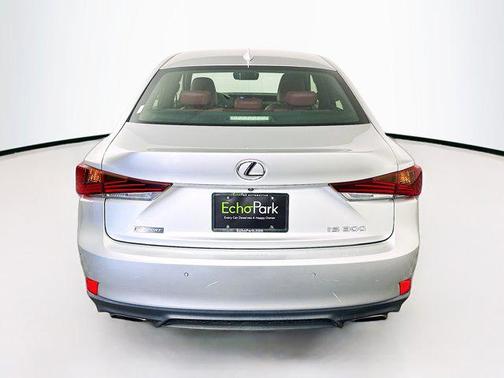 2019 Lexus IS 300 Base