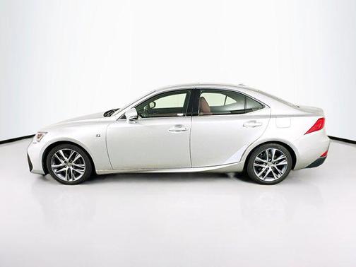 2019 Lexus IS 300 Base