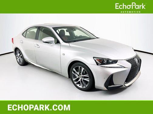 2019 Lexus IS 300 Base