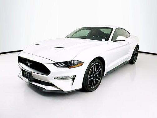 2021 Ford Mustang EcoBoost Premium