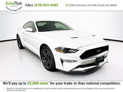 2021 Ford Mustang EcoBoost Premium