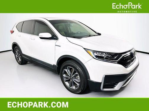 2022 Honda CR-V Hybrid EX-L