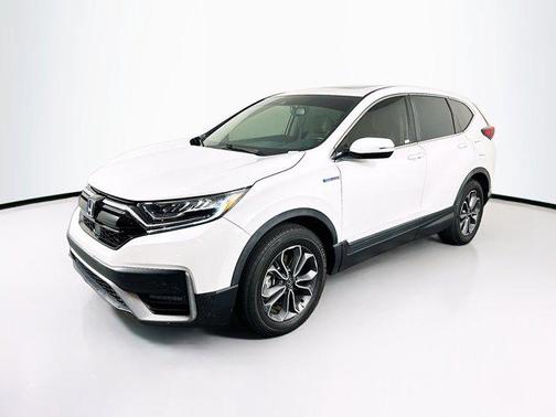 2022 Honda CR-V Hybrid EX-L