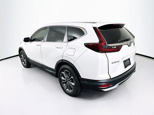 2022 Honda CR-V Hybrid EX-L