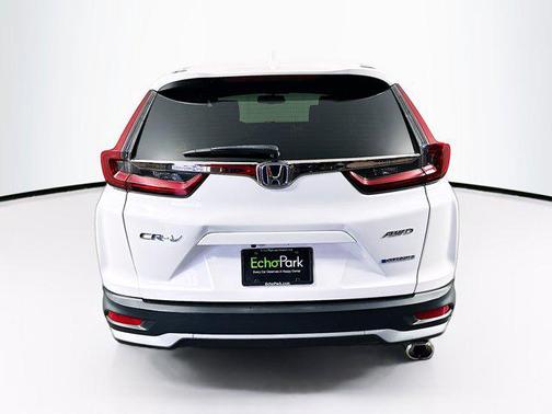 2022 Honda CR-V Hybrid EX-L