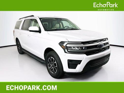 2024 Ford Expedition Max XLT