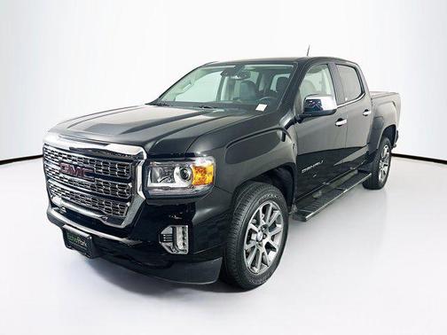 2021 GMC Canyon Denali